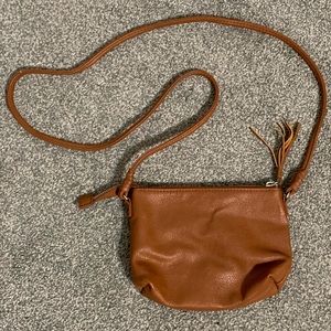 NWOT Aeropostale Brown Purse